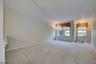 Living room to front of house
