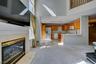 Family room - Kitchen