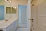 Hallway Full Bathroom