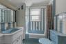 Second floor full bathroom
