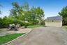 Back Yard & 2 Car Garage