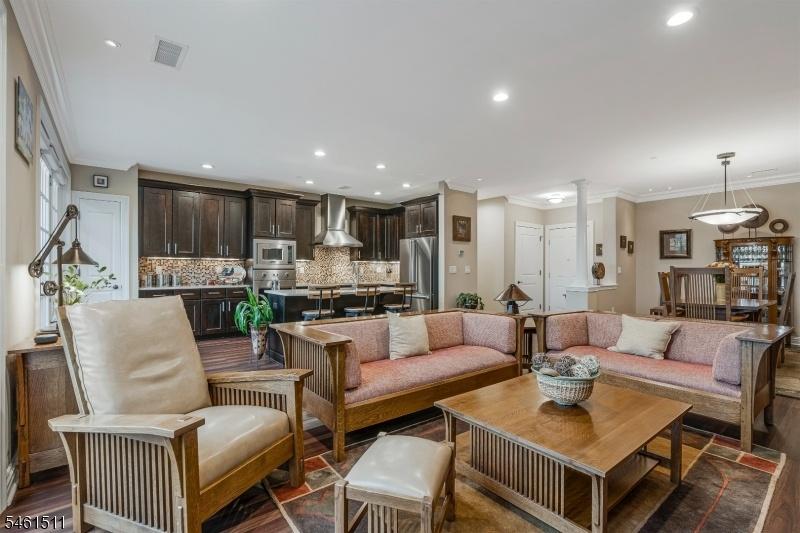 Living/Dining/Kitchen