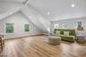 Pool House Loft Bedroom