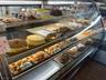 Display of pastries