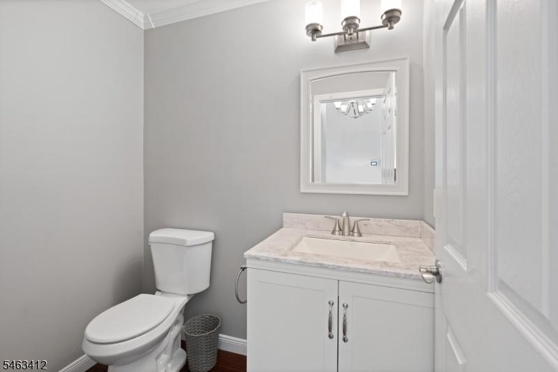 Half Bath