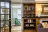 Living Room to Sunroom