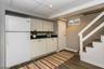 Basement Bar Area