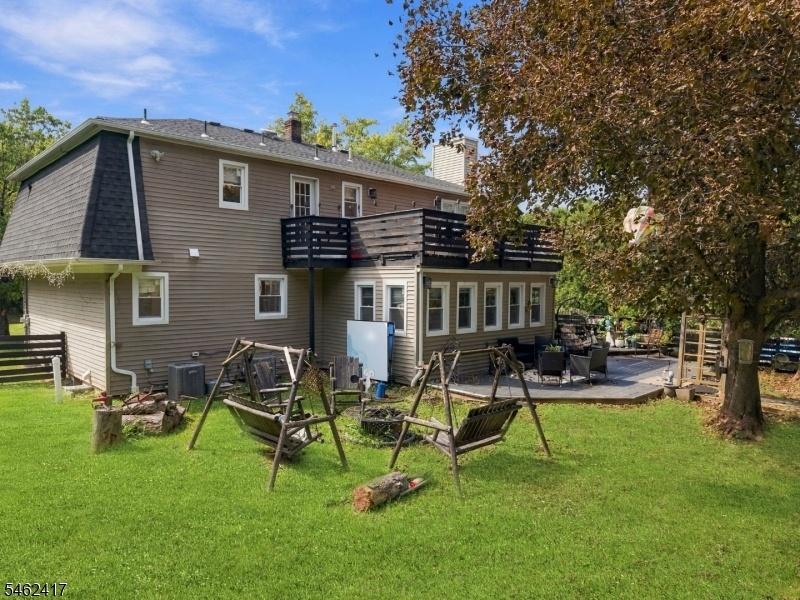 Exterior - Firepit area