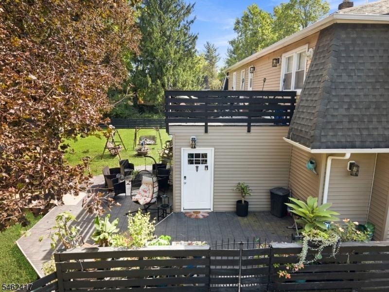 Exterior - Deck