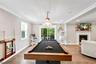 Billiards room