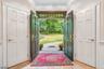 Double Door Entry