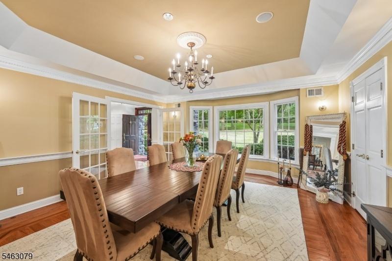 Formal Dining room