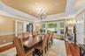Formal Dining room