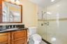 En suite for 3rd Bedroom