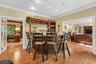 Built in Bar