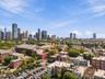 aerial drone view