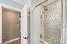 Full bathroom shower