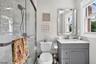 EN SUITE BATHROOM TO 4TH BED