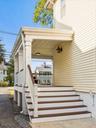 Stairs to Front Porch