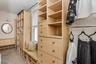 Primary Walk-In Closet