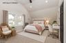 Bedroom 5 - virtually staged