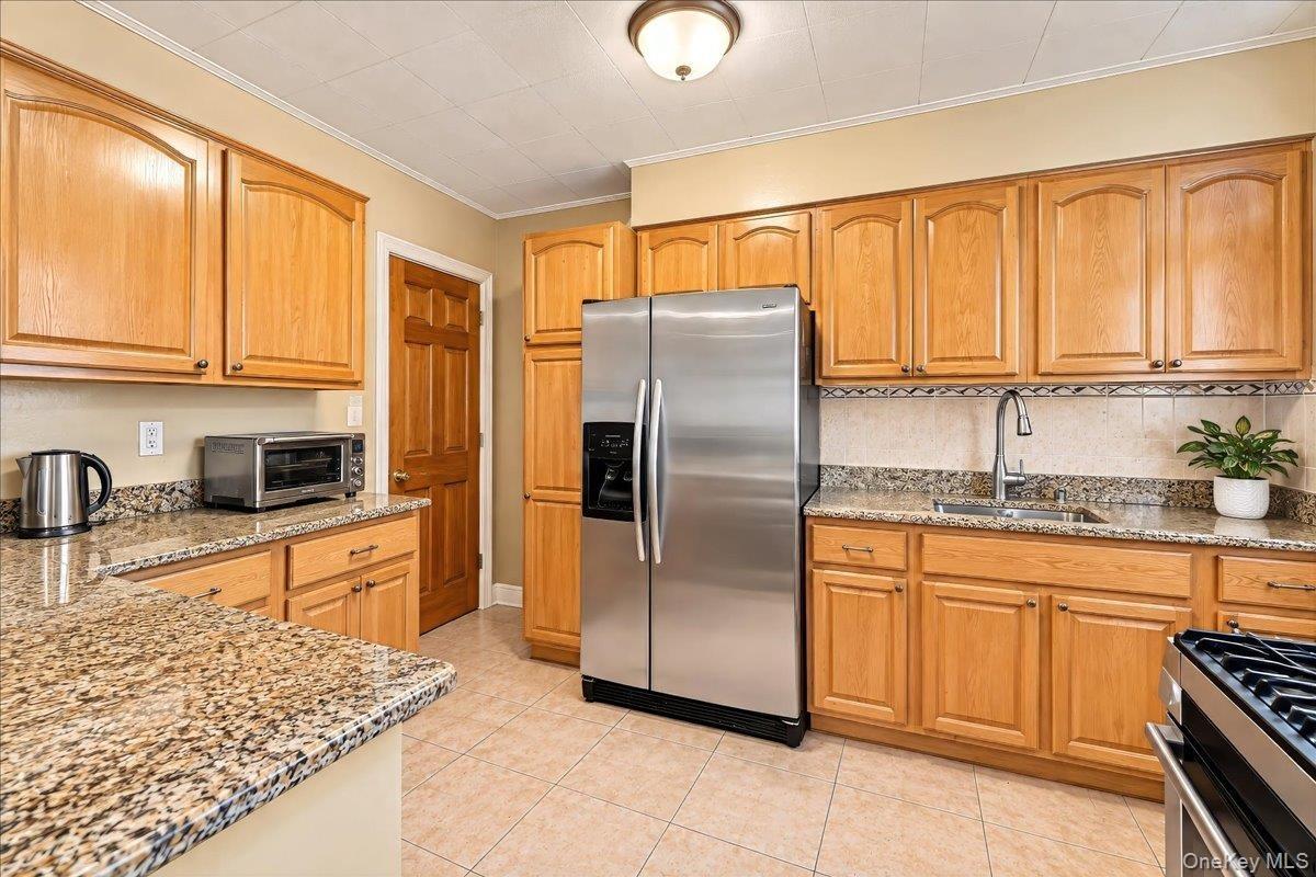 Updated kitchen
