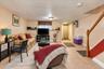 Recreation, family room, in-law/guest space