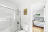Jack-and-Jill Full Bath w/Tub