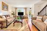 Bright and cheery living room