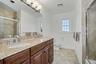 Second Floor Hall bathroom
