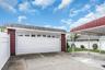 Spacious 2 car garage