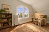 third floor reading room virtually staged