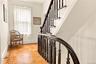 staircase to third floor
