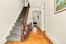 staircase to third floor