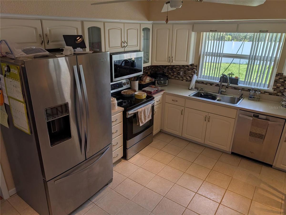 Remodeled Kitchen!
