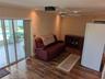1st Level Family Room / Patio Door!