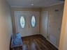 Front Double Door Entryway!