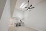 Living room high ceilings/sky light