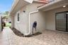 Private entryway