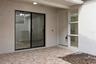 Private entryway with access to kitchen/kitchen nook