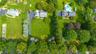 Aerial View of Home