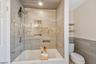 FULL BATH, 2ND FLOOR