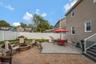 PRIVATE BACKYARD