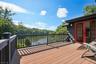 Large Private Balcony
