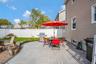 PRIVATE BACKYARD