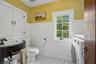 Powder Room with Laundry