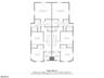 2nd Floor of Both Units