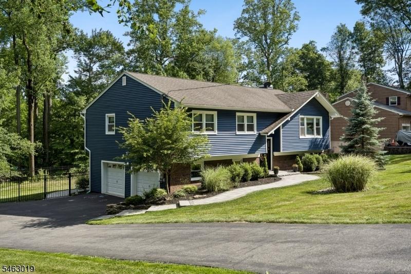 2 car garage