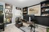 Bedroom/office