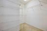 Primary walk in closet
